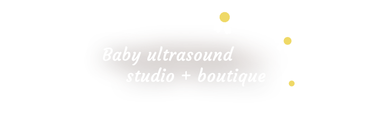 Baby ultrasound studio + boutique